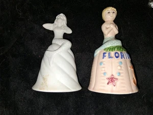  Meerjungfrau Glocken Konvolut Vintage - Bild 1 von 3