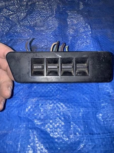 10116730 91 92 93 94 95 96 Oldsmobile Cutlass Ciera Master Power Window Switch - Picture 1 of 3