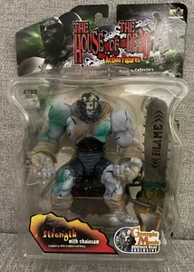 House of the Dead Strength with Chainsaw Palisades 4788/5000 Series 1 Collector - Picture 1 of 6