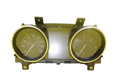 JAGUAR XF Speedometer Speedo Clock 2.0 Diesel Automatic 15-19 X260 MK2 - Image 1 of 4