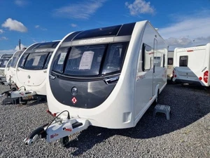 2023 Sprite Major 4 EB Used Caravan - Picture 1 of 19