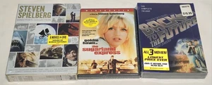 Stephen Spielberg: Director’s Coll., Sugarland Express & Back To The Future 1-3 - Imagen 1 de 5