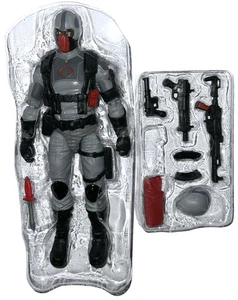 GI Joe Classified 4-WD STINGER DRIVER 6" Figure Cobra Night Attcak #120 Trooper - Picture 1 of 11