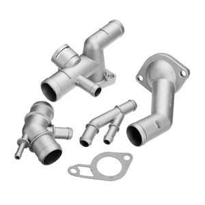 Engine Cooling Kit with Accessory Connection Connector Upgrade Kits Replacement - Picture 1 of 17