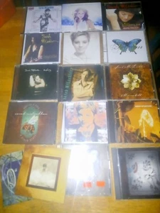 Sarah Mclachlan RARE!!! Cd Lot - Foto 1 di 2