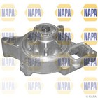 Water Pump For Vauxhall Vectra MK2 2.2i 16V NAPA 1258226 12585226 12591894