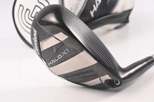 Cleveland Halo XL #4 Hybrid / 21 Grad / Regular Flex Aldila Ascent PL 50 Schaft - Bild 1 von 9