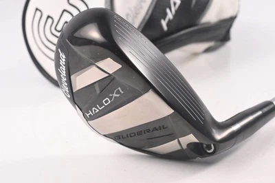 Cleveland Halo XL #4 Hybrid / 21 Grad / Regular Flex Aldila Ascent PL 50 Schaft - Bild 1 von 4