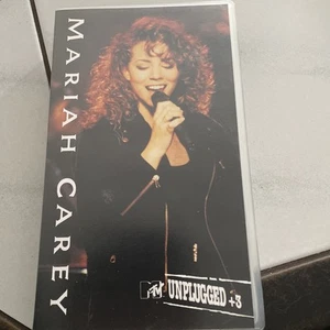Mariah Carey - MTV Unplugged original UK 1992 - Picture 1 of 3