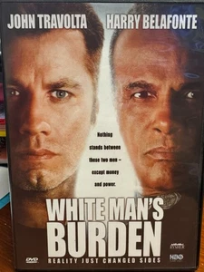 White Man's Burden (UNSEALED) - Picture 1 of 1