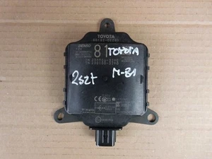 Toyota Highlander IV MK4 2021 sensor blind spot control module 88162-0E081 - Picture 1 of 3