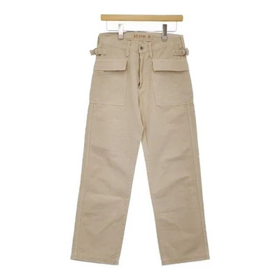 Pantalón algodón beige 45R/45rpm talla 30 5-0222G∞ Foto 1 de 4