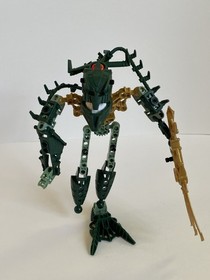LEGO BIONICLE | Piraka Zaktan (8903) Incomplete For Parts As Is
