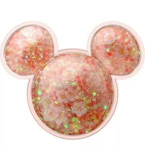 PopSockets PopGrip Cell Phone Grip & Stand - Earidescent Daisy Charm Mickey - Zdjęcie 1 z 3