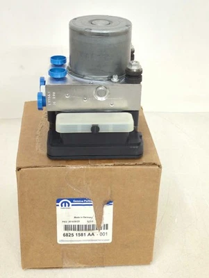 New OEM Mopar ABS Brake Pump Module 2014-2015 Ram ProMaster 1500 2500 3500  - Image 1 of 4