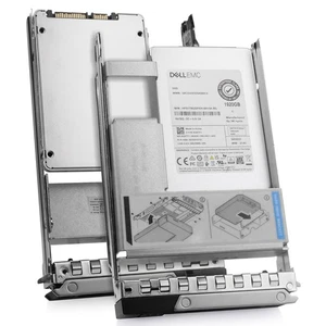 Dell 1.92TB SATA 6Gb/s 3D TLC Hybrid 3.5" Mixed-Use Enterprise SSD 0JW0X1 G16 - Picture 1 of 7