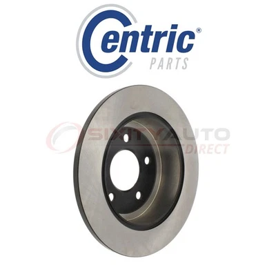 Centric Disc Brake Rotor for 1997-2007 Dodge Grand Caravan 2.4L 3.0L 3.3L fo Foto 1 de 4