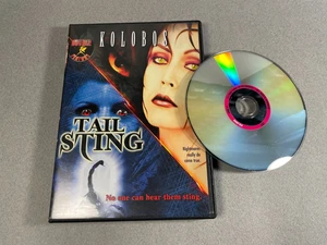 Kolobos / Tail Sting DVD Cult Horror Double Feature in Excellent Condition - Bild 1 von 2