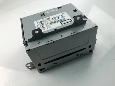 OPEL INSIGNIA A G09 Musik-Player ohne GPS 20983513 17728748 - Bild 1 von 4