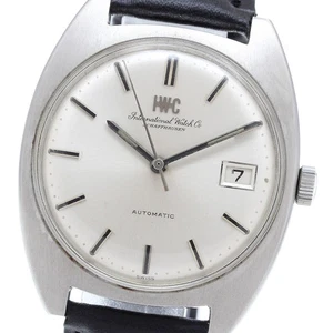 IWC SCHAFFHAUSEN Datum Cal.8541B AT Herrenuhr - Bild 1 von 9