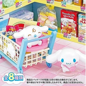 Re-Ment Sanrio Cinnamoroll Market Blind Box Figur, Überraschungsbox (zufällig-1ea) - Bild 1 von 10