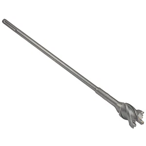 2-1/2 Zoll x 20 Zoll x 24 Zoll SDS MAX Durchbruchbit, Durchsteckbit Hartmetallspitze... - Bild 1 von 5