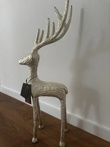 Rentier Colmore Alu Silber - Bild 1 von 4