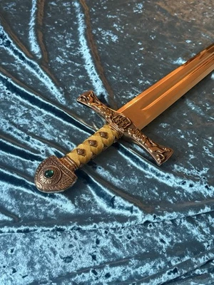 Espada Marto Ivanhoe Highlander Methos Foto 1 de 4