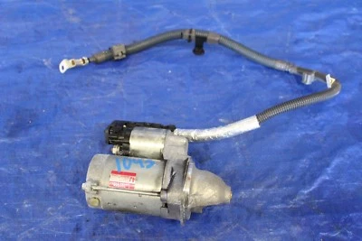 2014 LEXUS IS-F СЕДАН 2,5 Л OEM ЗАВОДСКОЙ ДВИГАТЕЛЬ СТАРТЕР ДВИГАТЕЛЬ RWD СБОРКА #1093 - Изображение 1 из 4