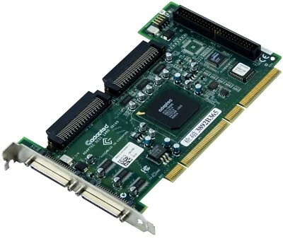 Controller Dell 0360Mg SCSI U160 ASC-39160/Dell PCI-X - Image 1 of 2