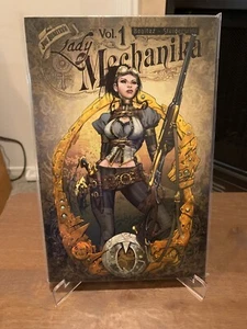 Libro de bolsillo comercial Lady Mechanika Vol #1 - Imagen 1 de 1