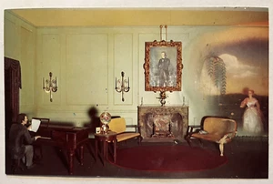Diorama Postkarte "Jeanie mit den hellbraunen Haaren"! ANSEHEN! - Bild 1 von 2