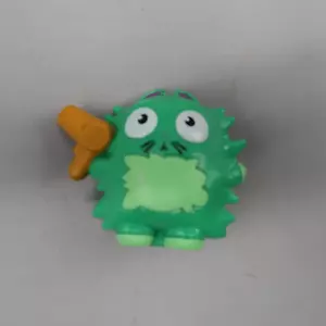 Lost Kitties Flufferton Green Figure - Picture 1 of 4