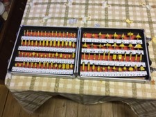 Pro Shank Tungsten Carbide Router Bit Woodworking Milling Cutter 1/4 Inch 100Pcs