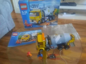 Lego City 60018 Set 100% Complete With Box - Picture 1 of 7