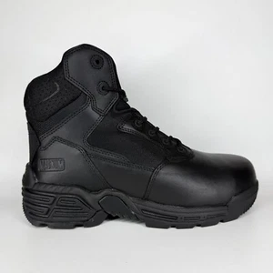 Magnum Stealth Force 6.0 Composite Toe 6" wasserdichte taktische Dienststiefel Größe 8,5 - Bild 1 von 24