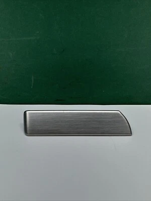 2006-2010 Mk5 VW Jetta Dash Dashboard Brushed Aluminum Insert Trim Molding OEM Foto 1 de 4