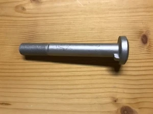 Schraube Case IHC Verstellfelge M16x120 Serien 33, 40, 43, 44, 56 - Bild 1 von 1