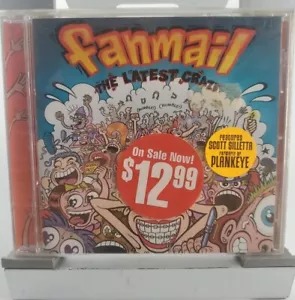 Latest Craze by Fanmail (CD, Jul-1999, Tooth & Nail) - Imagen 1 de 2