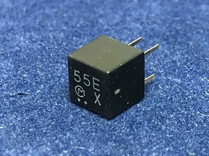 CFUM455E Murata Ceramic Filter For Radio Equipment 455kHz Nominal Center Freq. - Picture 1 of 1