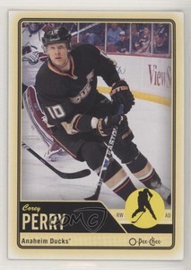 2012-13 O-Pee-Chee Corey Perry #124