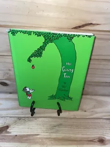 The Giving Tree by Shel Silverstein 1964 1st Edition Early Printing DJ HC (A22) - Picture 1 of 6