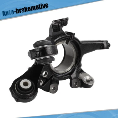 Steering Knuckle Rear Left For 2007-2015 BMW 335i 2007-2013 328i 2008-2013 135i - Image 1 of 4