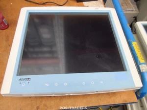 Advantech POC-S197 Medical 19″ Touch Screen C2D 1,2GHZ 4GB RAM - NO HDD SCRATCH - Afbeelding 1 van 6