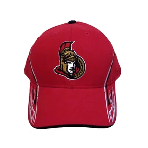 Ottawa Senators Hockey NHL Baseball Dad Hat Cap l - XL Fit - Picture 1 of 6