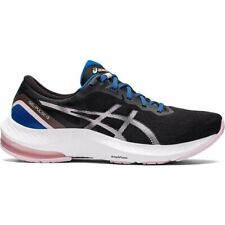 Asics Womens Gel Pulse 13 Running Shoes Trainers Jogging Sports Lace Up - Black