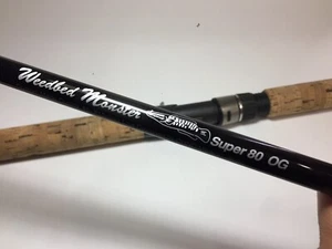 S8943) OHNO Weedbed Monster Super 80 OG for Snake head Baitcasting Rod - Picture 1 of 14