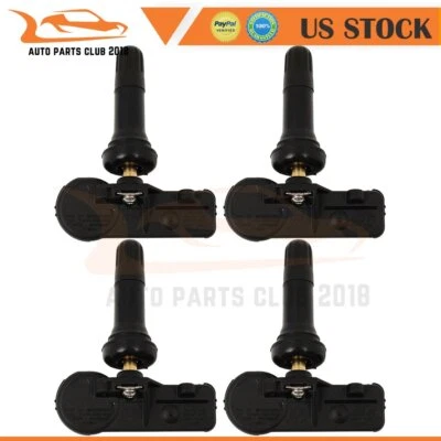 15114379 Tire Pressure Monitoring Sensor For 2005 2006 Cadillac Escalade ESV EXT - Image 1 of 4