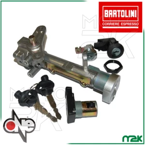 SET BLOCCHETTI BLOCCA STERZO CHIAVI QUADRO SUZUKI AN BURGMAN 250 400 1999 2002 - Foto 1 di 1