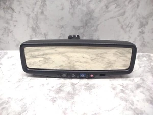 09-17 CHEVY TRAVERSE ONSTAR REAR VIEW REARVIEW MIRROR BACK UP CAMERA - 16 pin - Picture 1 of 2